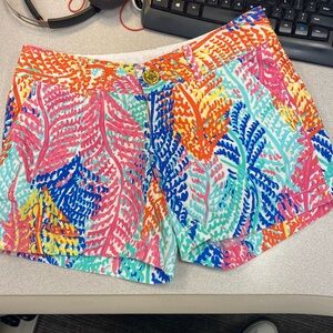 Lilly Pulitzer Callahan Shorts